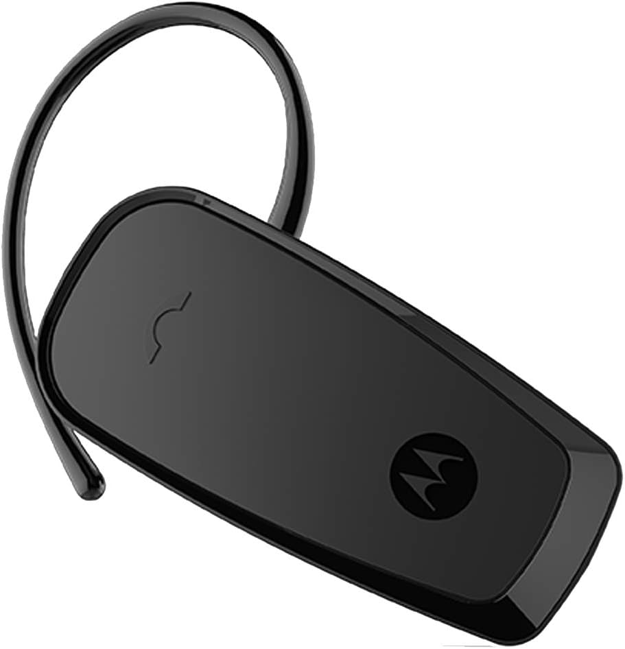 Motorola HK115 Bluetooth Headset: Stay Connected with True Comfort!