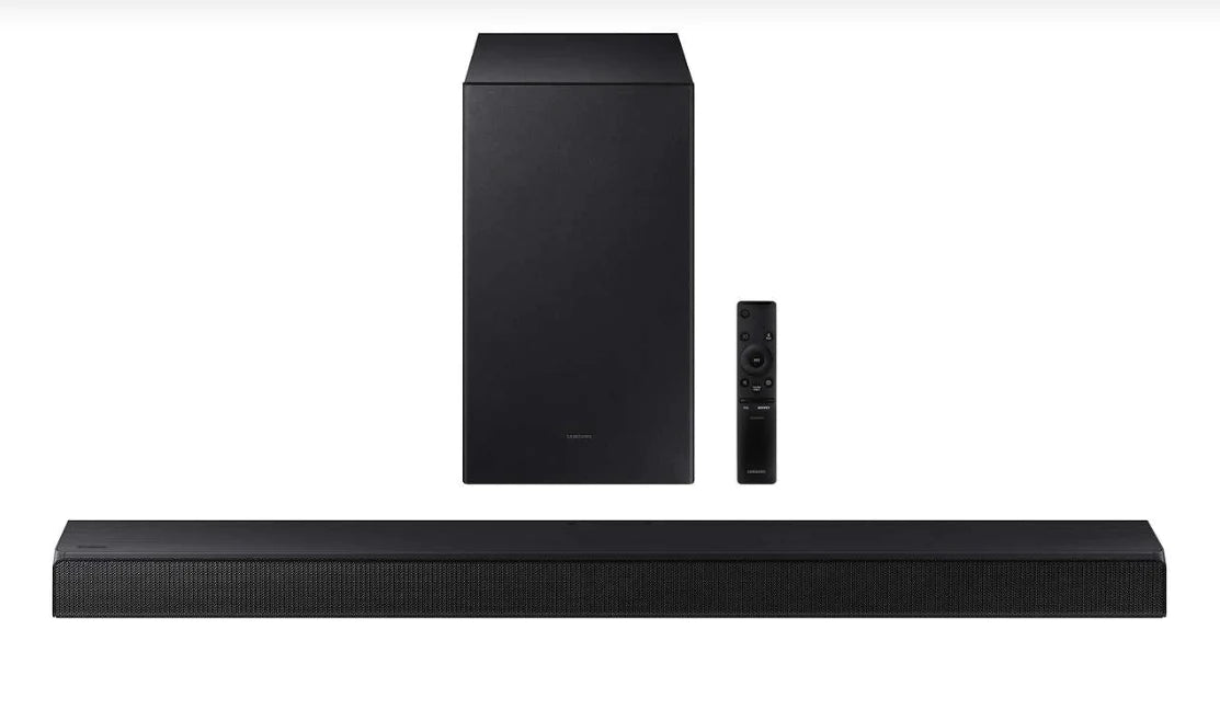 Samsung HW-A50C Soundbar - Elevate Your Audio Experience!
