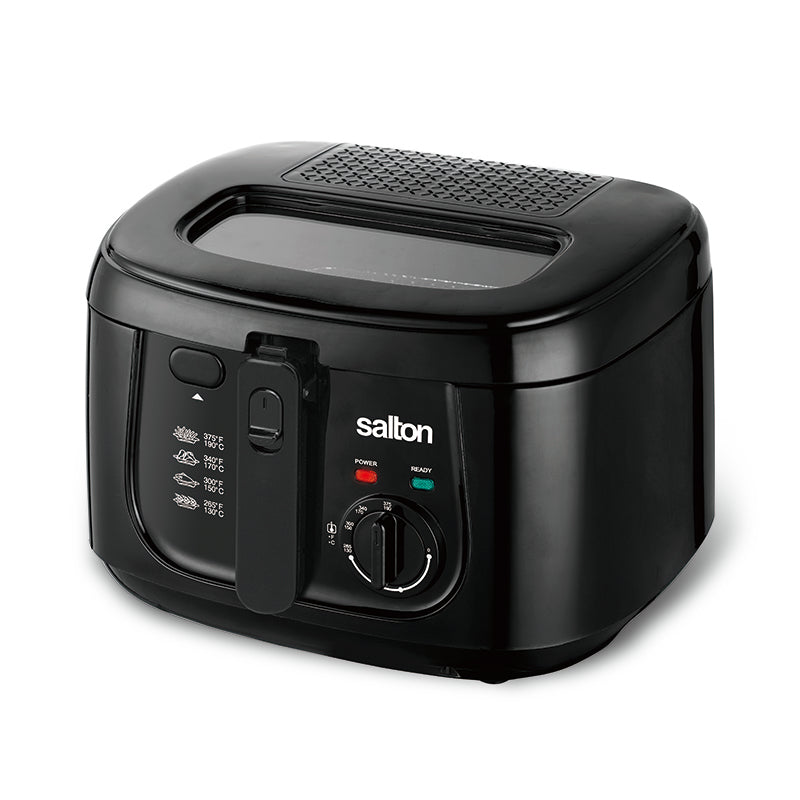 Salton Cool Touch Fryer - 2.5 Liters