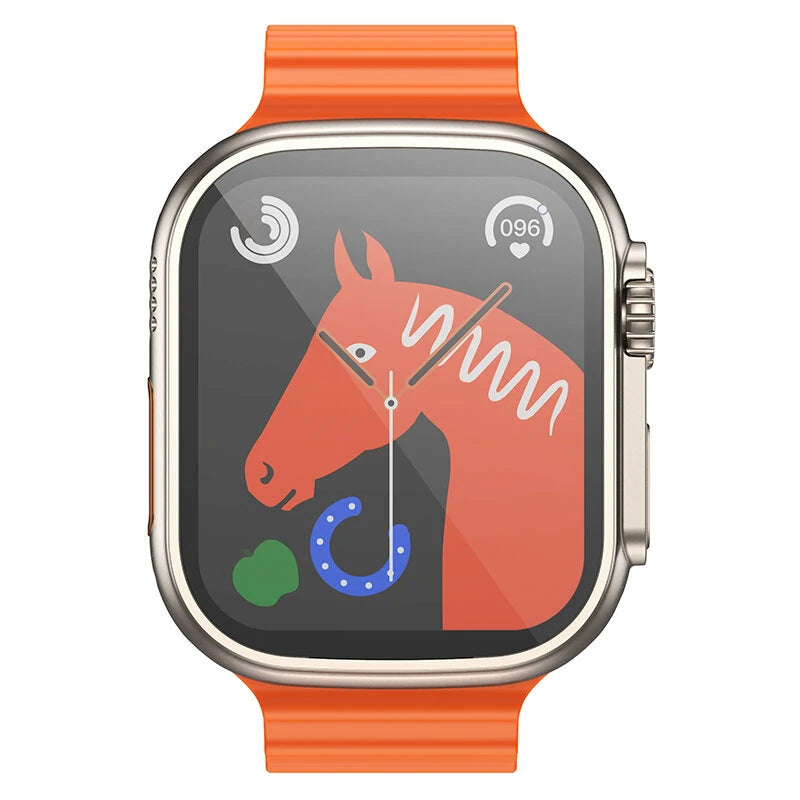 Hoco Smart Watch: Your All-in-One Health Companion!