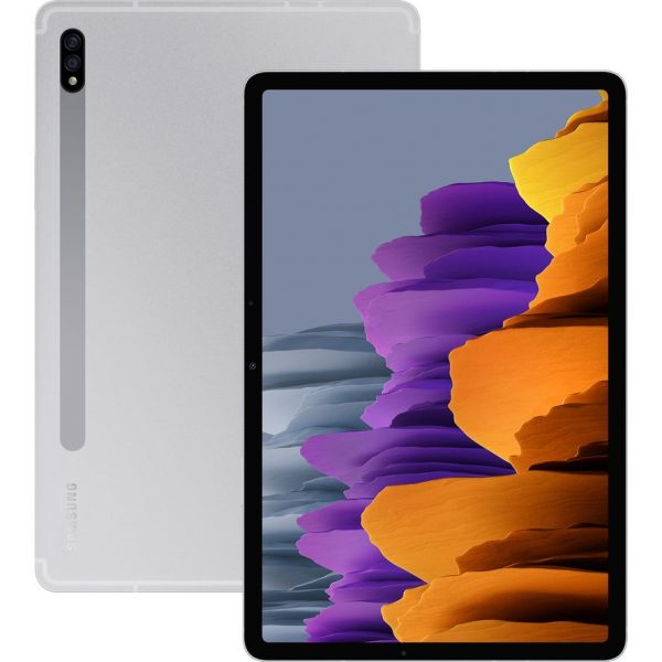 Samsung Galaxy Tab S7 FE with Protector & Keyboard: Unleash Productivity!