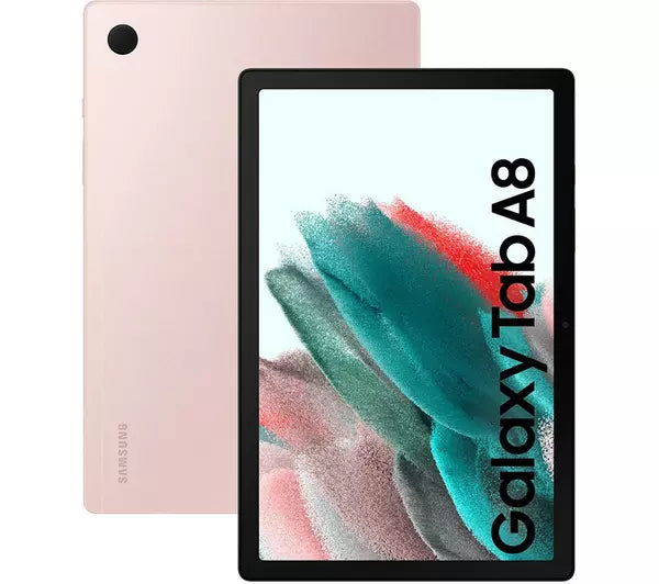Samsung Galaxy Tab A8: Your Gateway to Entertainment!