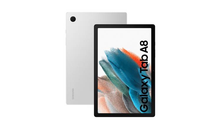 Samsung Galaxy Tab A8: Your Gateway to Entertainment!