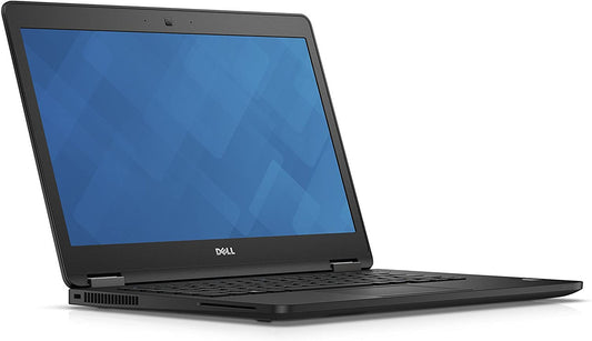 *Refurbished Dell Latitude E7470 12.5" QHD Touch Laptop