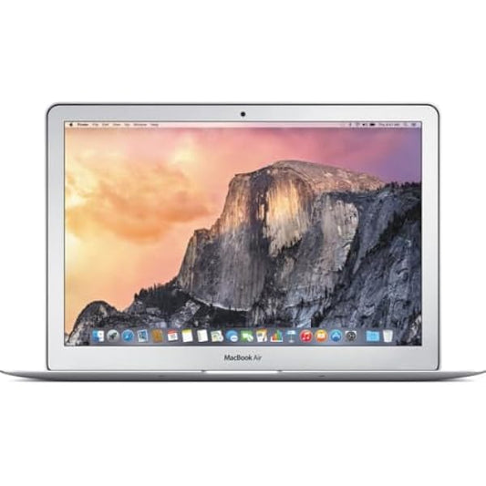 *Refurbished Apple MacBook Air, 13-inch