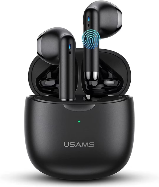 USAMS TWS Wireless Earbuds: Your Ultimate Sound Companion!