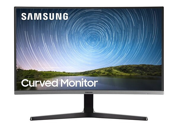 *Refurbished Samsung 32" FHD Curved Monitor