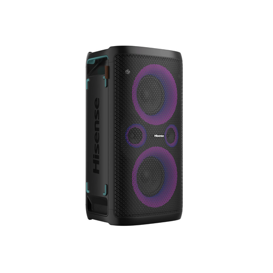 Hisense Ultimate Party Speaker - Rock Your Outdoor and Indoor Gatherings!