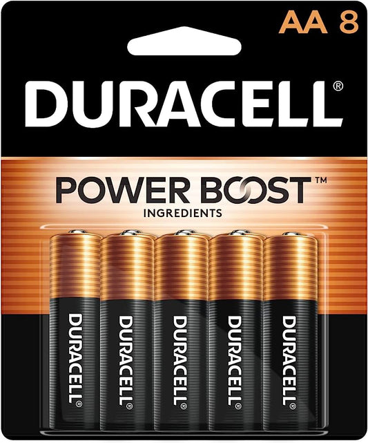 Duracell Long-Lasting Non-Rechargeable Battery