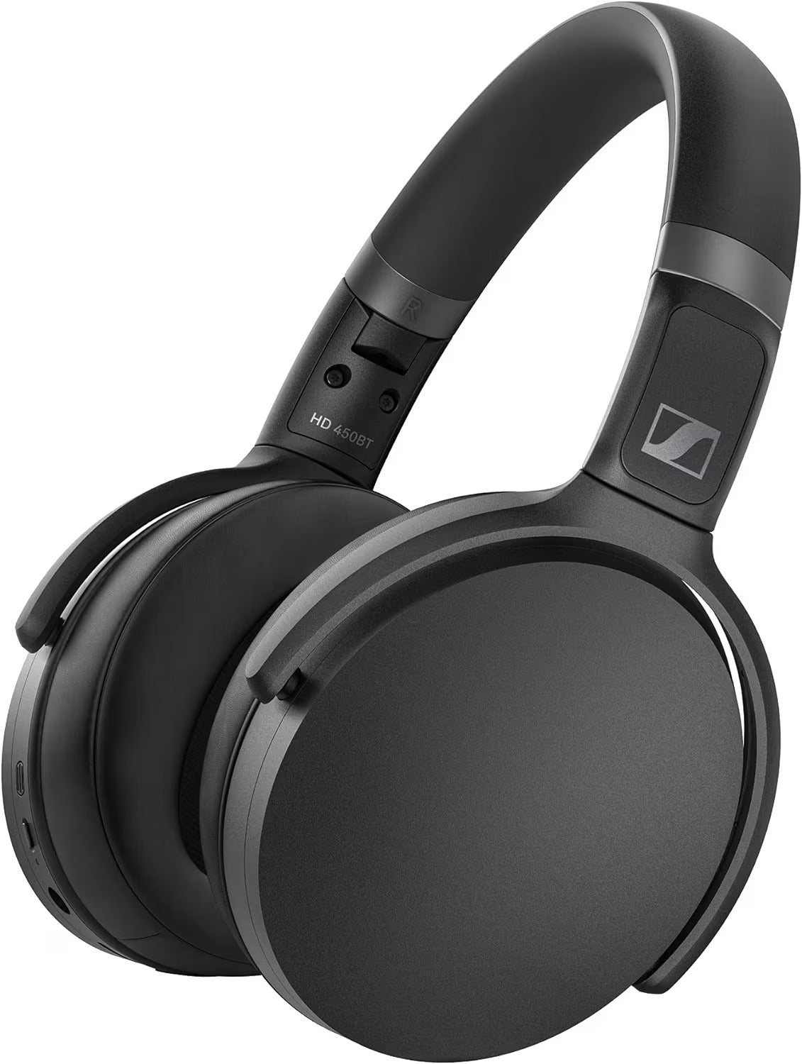 Sennheiser HD 450BT Bluetooth Wireless Headphones