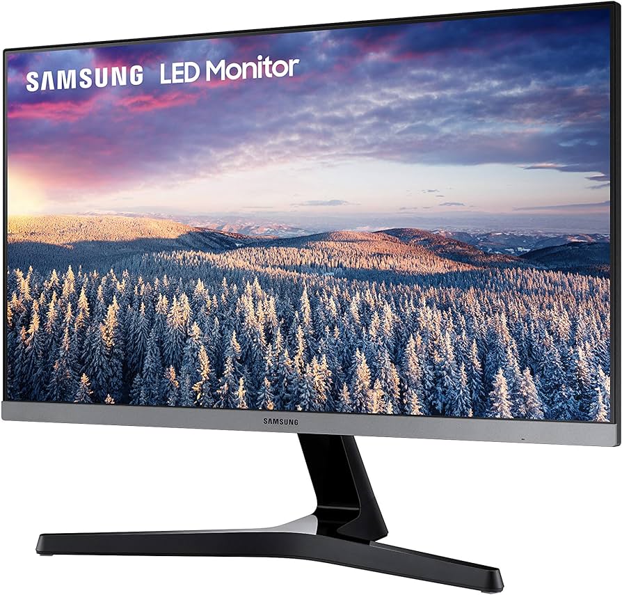 *Refurbished Samsung 24" LED-Lit Monitor