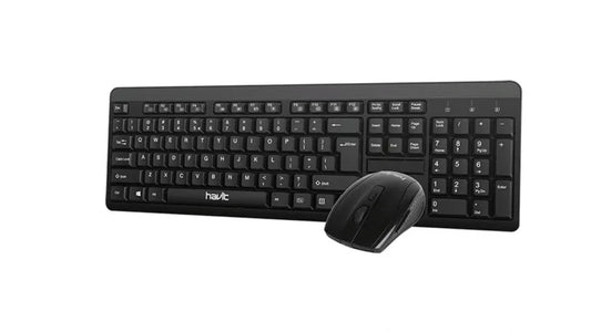 Havit Wireless Keyboard and Mouse Combo