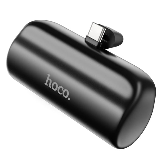 hoco J106 5000mAh USB-C Mini Power Bank - Your On-the-Go Power Solution!