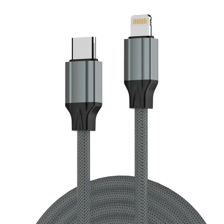 LDNIO Fast Charging USB Cables - Power Up Your Devices with Style!