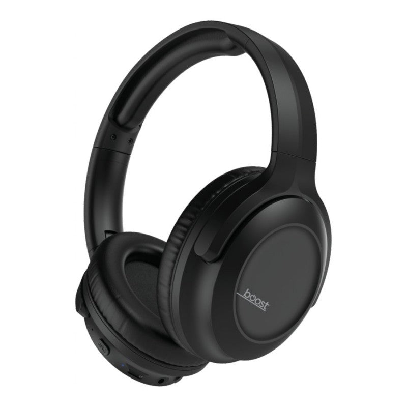 BOOST Bluetooth Headphones - BTNC200W