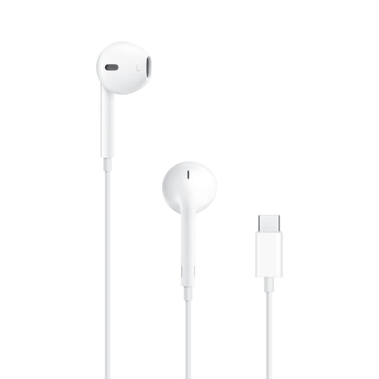 EarPods (USB-C) - Immersive Sound and Ergonomic Design