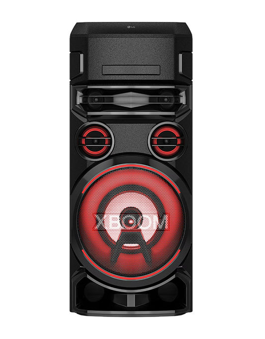 LG XBOOM ON7: The Ultimate Party Powerhouse for Bold Sound and Dynamic Entertainment!