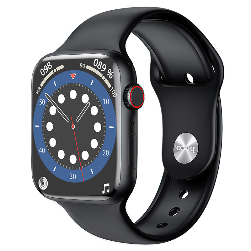 Hoco Y5 Pro Smart Watch - Your Ultimate Fitness Companion!