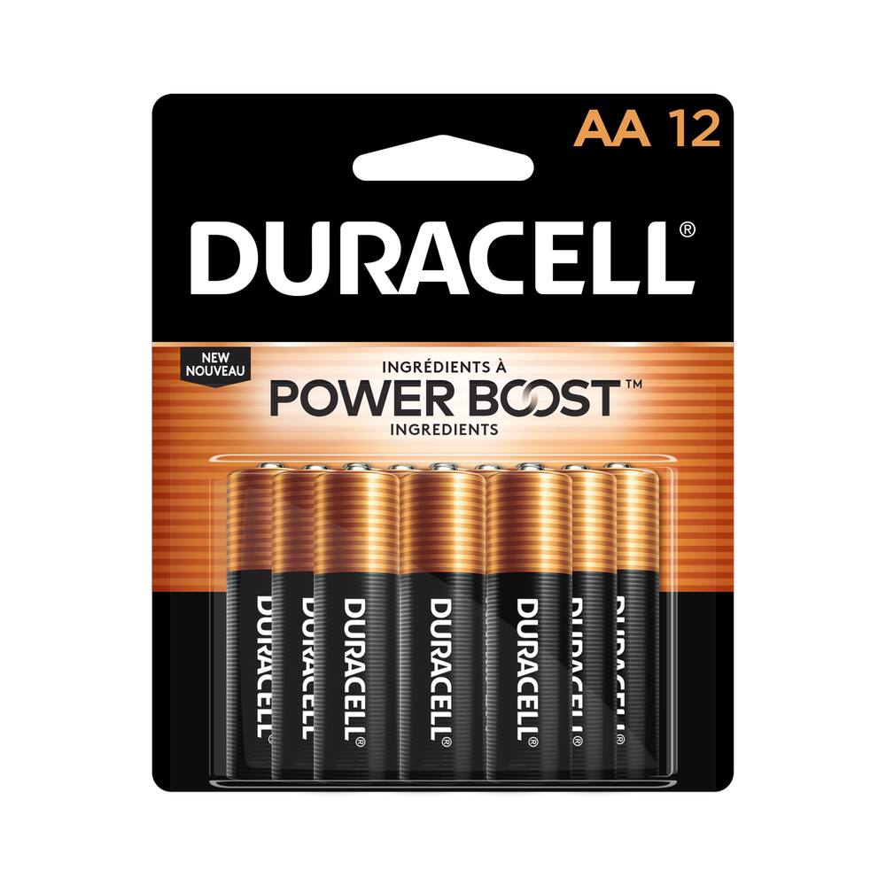 Duracell Long-Lasting Non-Rechargeable Battery