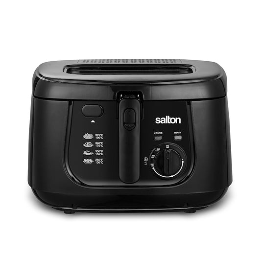 Salton Cool Touch Fryer - 2.5 Liters