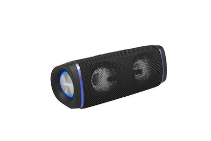 Memphis Flow Bluetooth Speaker - Powerful Sound and Sleek Design