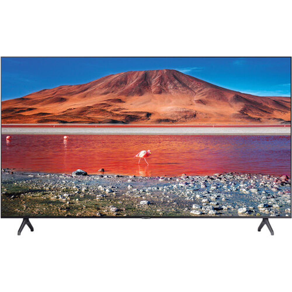 SAMSUNG Crystal UHD 4K Smart TV TU7000 70" - Your Gateway to Stunning Entertainment!