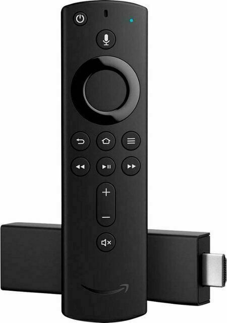 Magic TV Stick with Talking Remote!