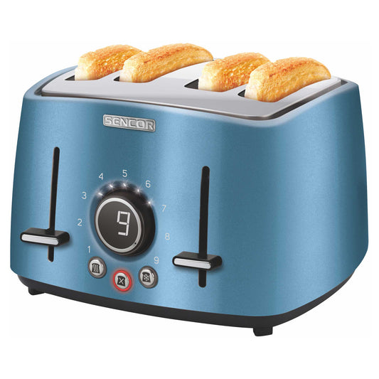 QuickToast Deluxe - Electric Toaster